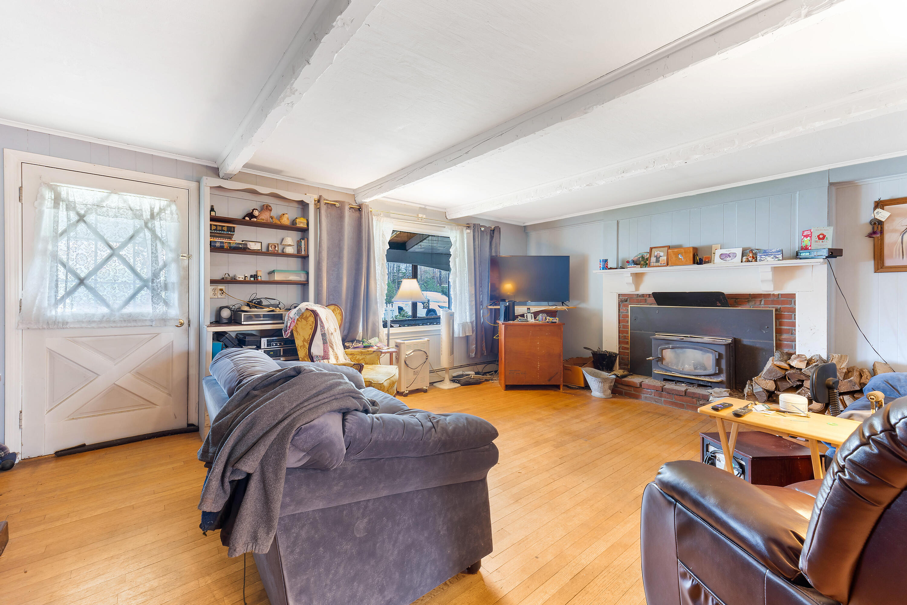 224 Branch Road Wells, ME 04090 - Photo 17 of 31 224 Branch Rd_Living Room