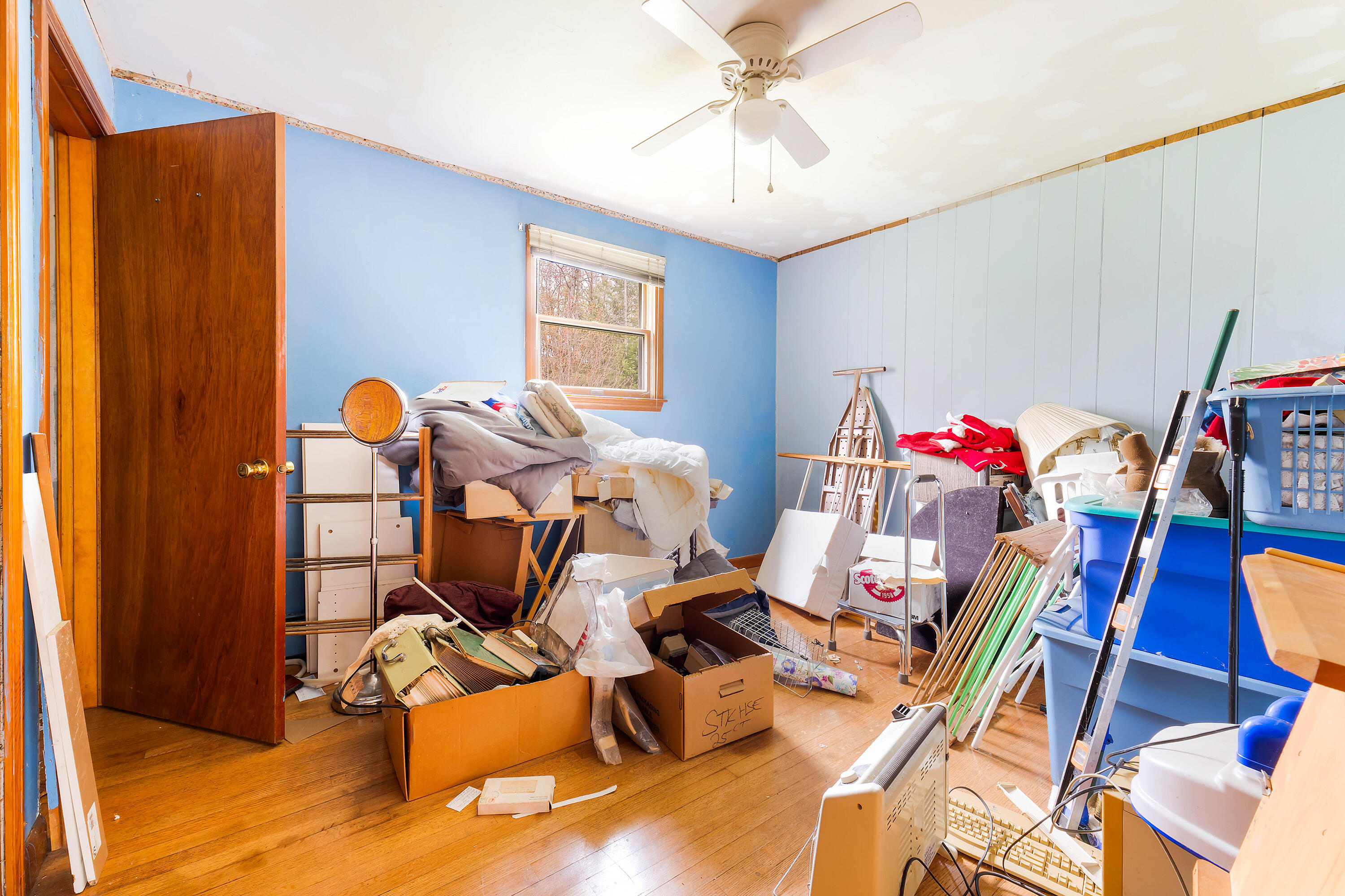 224 Branch Road Wells, ME 04090 - Photo 21 of 31 224 Branch Rd_Bedroom 2-Storage