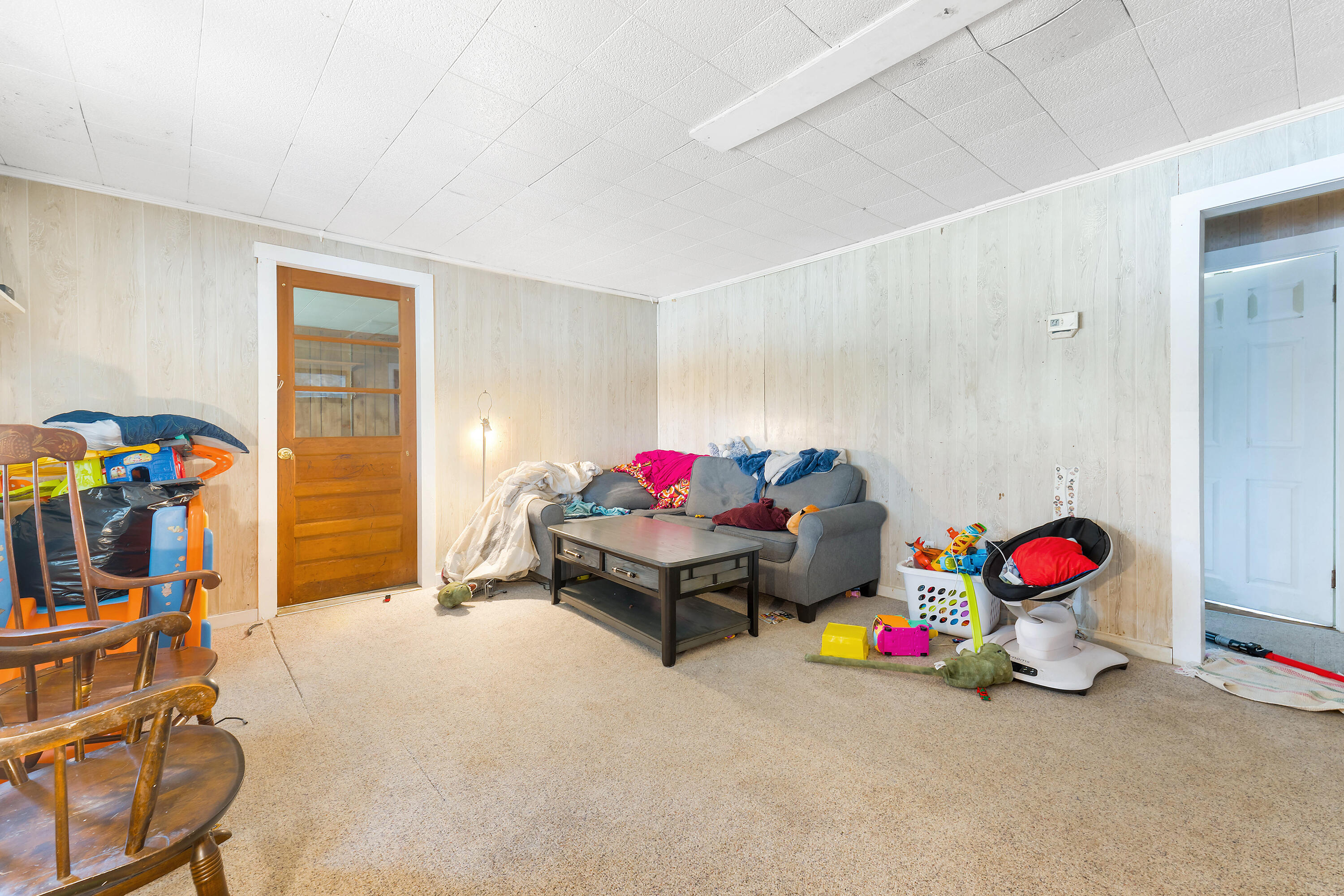 224 Branch Road Wells, ME 04090 - Photo 23 of 31 224 Branch Rd_ADU Living Room
