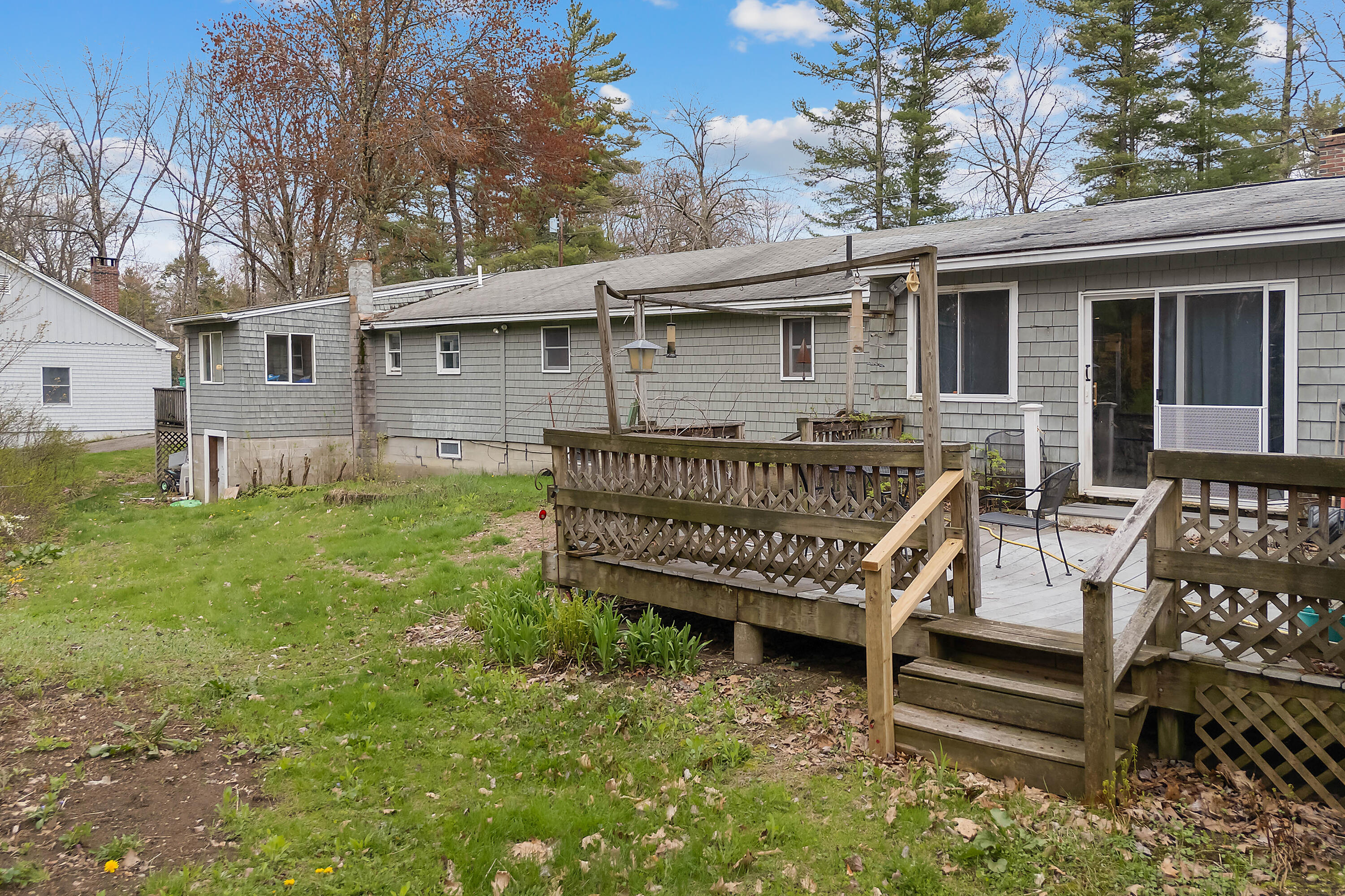 224 Branch Road Wells, ME 04090 - Photo 4 of 31 224 Branch Rd_Back