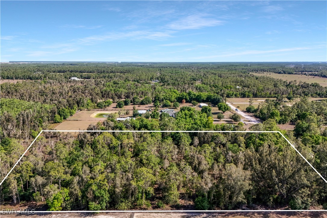 12571 Shawnee Road Fort Myers, FL 33913 - Photo 11 of 15 an aerial view of multiple house