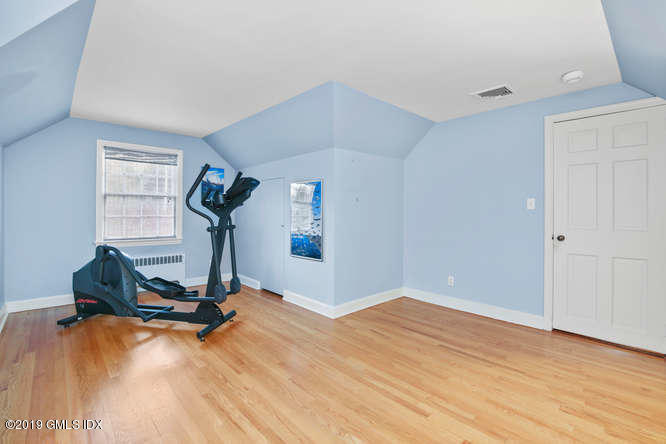 42 Indian Field Road Greenwich, CT 06830 - Photo 27 of 43 a view of a room with gym equipment