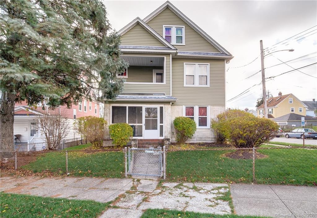 18 Hope Street Bridgeport, CT 06605 - Photo 1 of 1