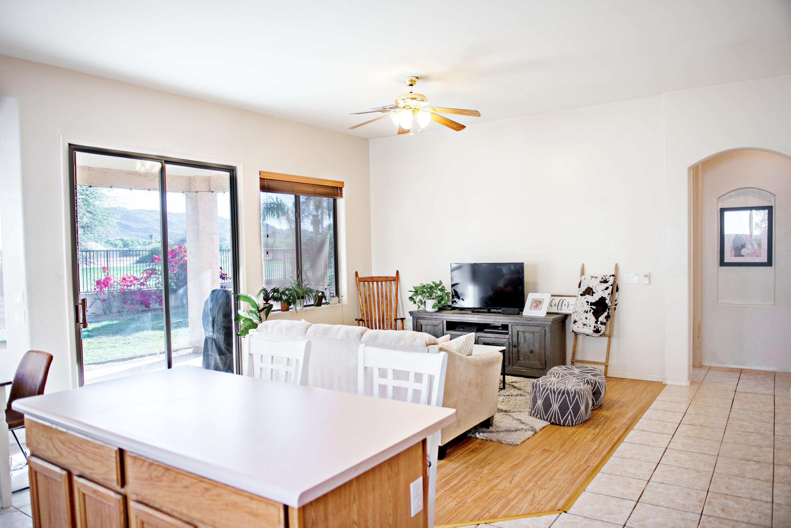 2629 East Fremont Road Phoenix, AZ 85042 - Photo 3 of 15 Open kitchen, living, dining