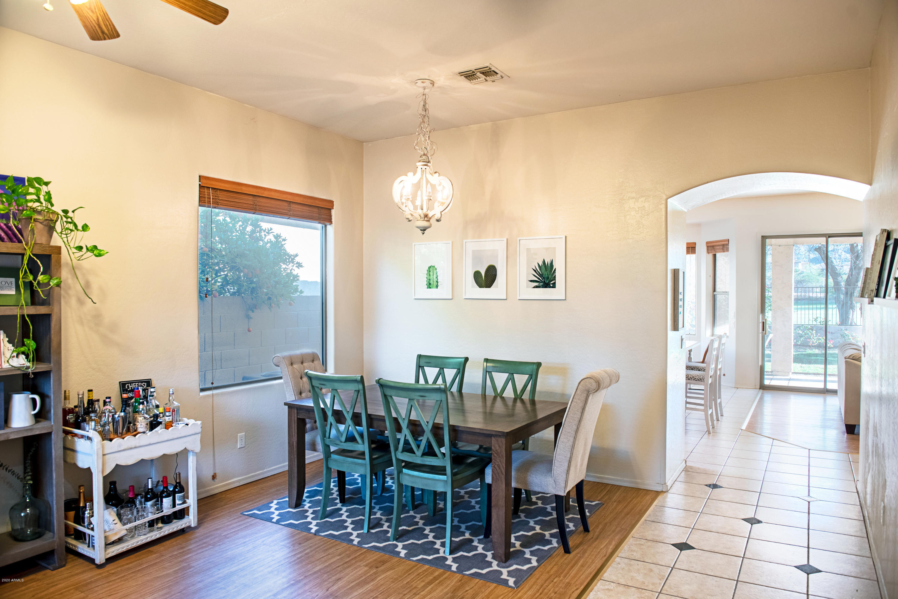 2629 East Fremont Road Phoenix, AZ 85042 - Photo 5 of 15 Front Room