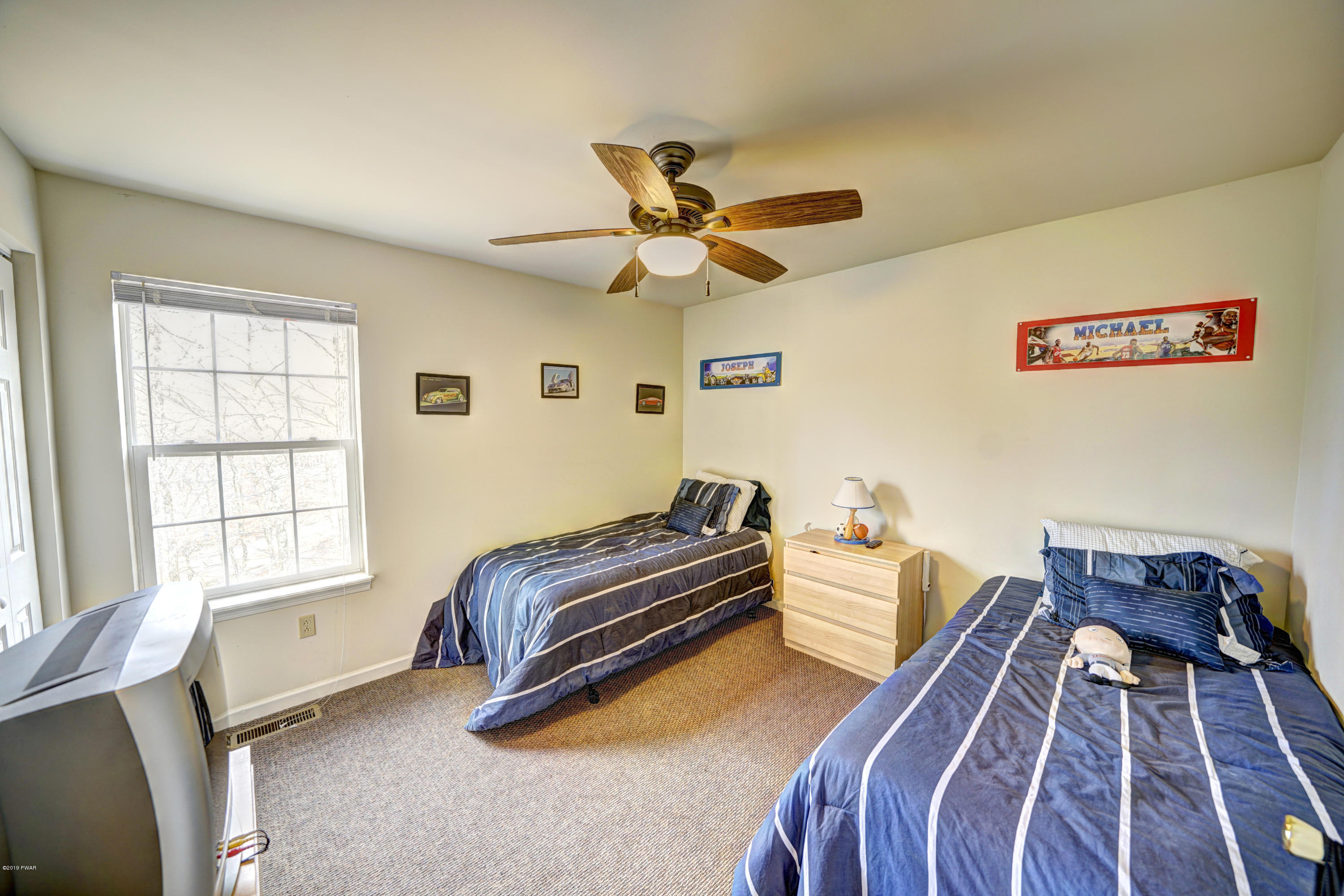 122 Laurel Road Lackawaxen, PA 18435 - Photo 16 of 33 Bedroom 2