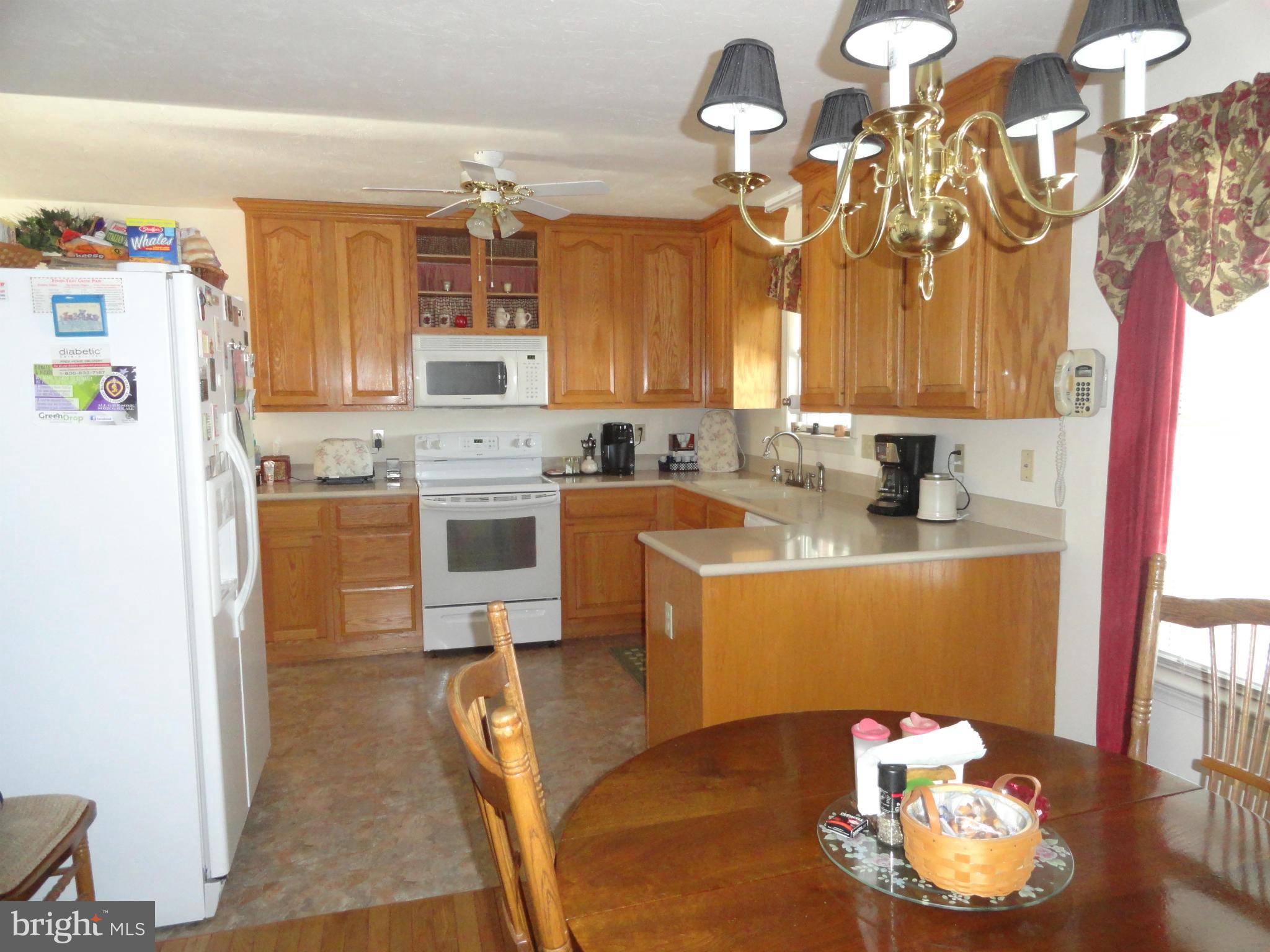 655 Basehoar School Road Littlestown, PA 17340 - Photo 8 of 29 Kitchen