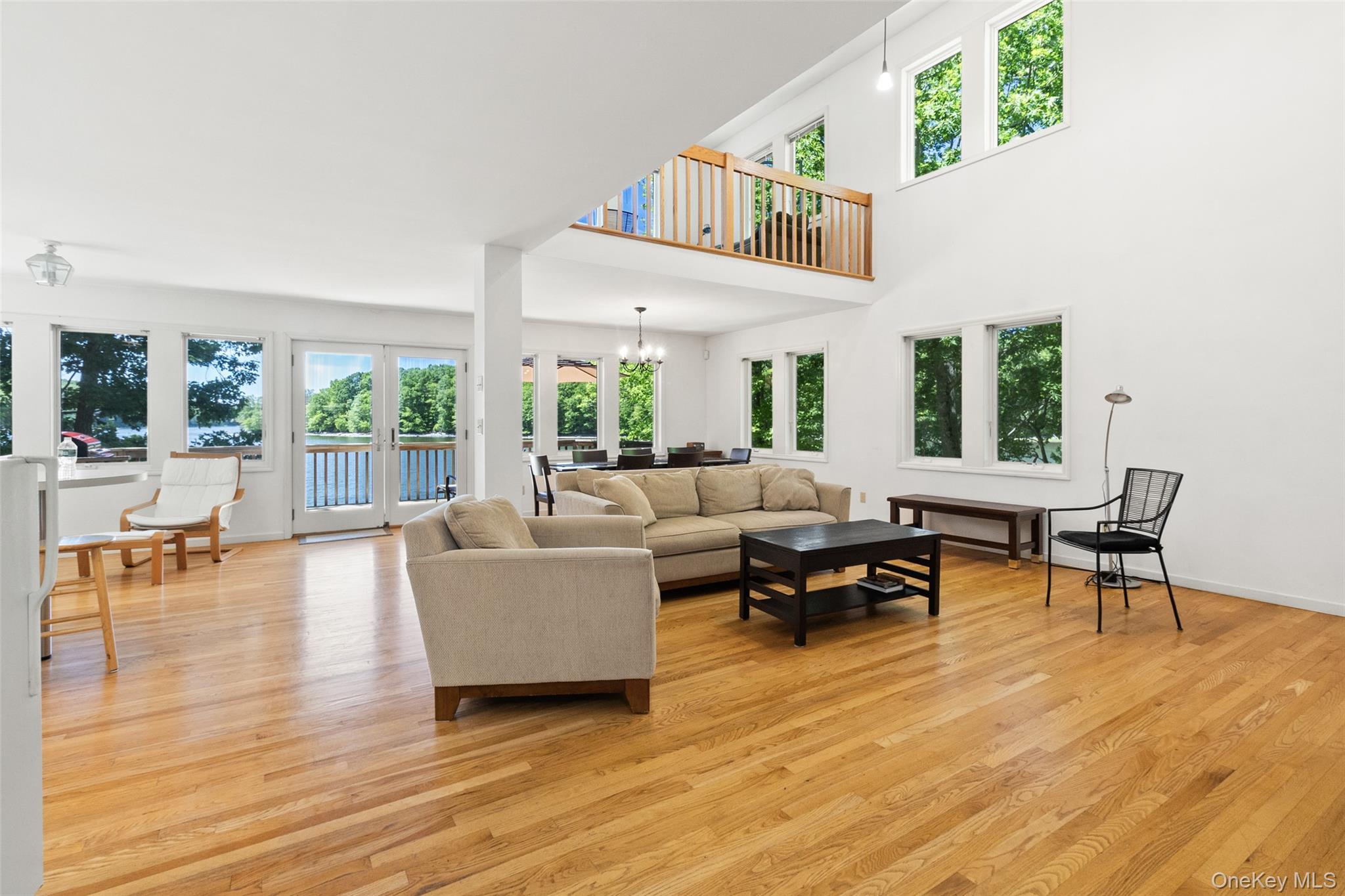 64 Lillian Road Mahopac, NY 10541 - Photo 15 of 41 Bright, open, lake views from every window