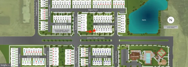 $2,800 | 4815 Jackson Vlg Parkway, Fredericksburg, VA 22407