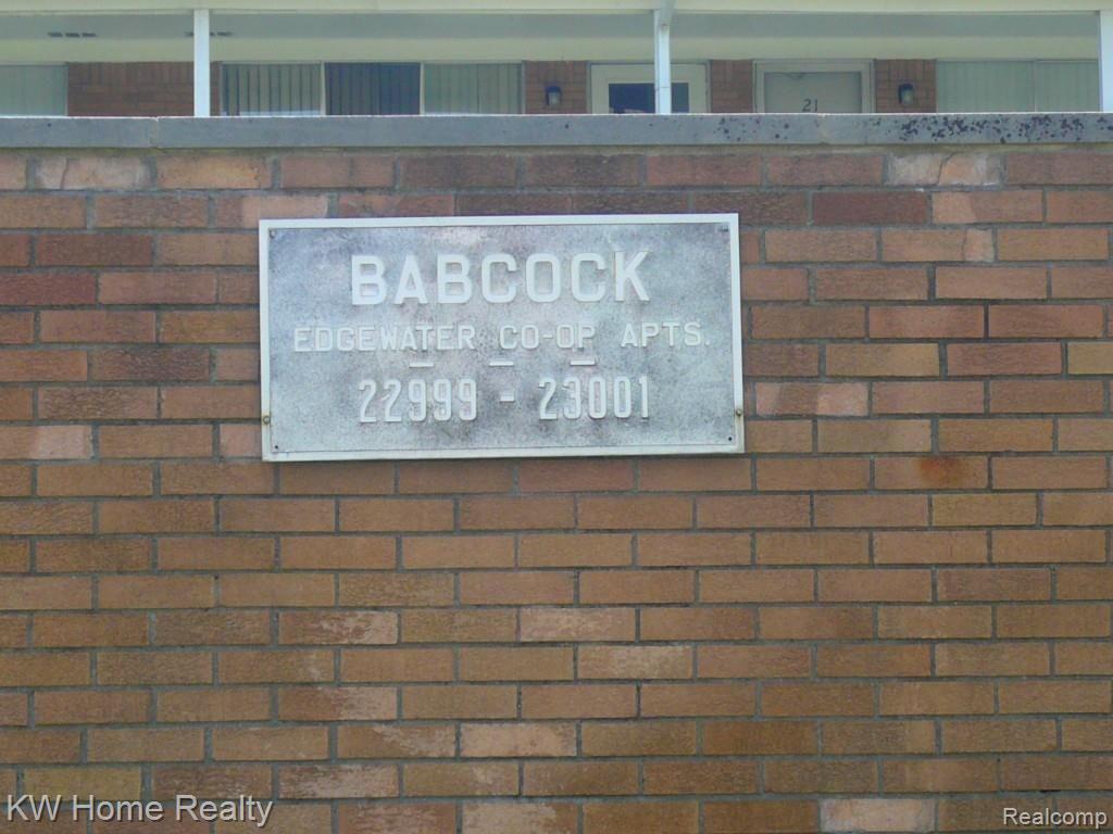 23001 West Seven Mile Road, Unit 20 Detroit, MI 48219 - Photo 5 of 19 P1080381.jpg