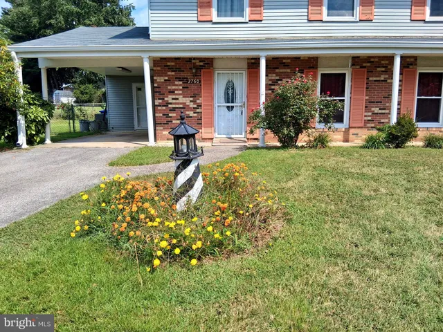 $335,000 | 2760 Cheyenne Court, Bryans Road, MD 20616