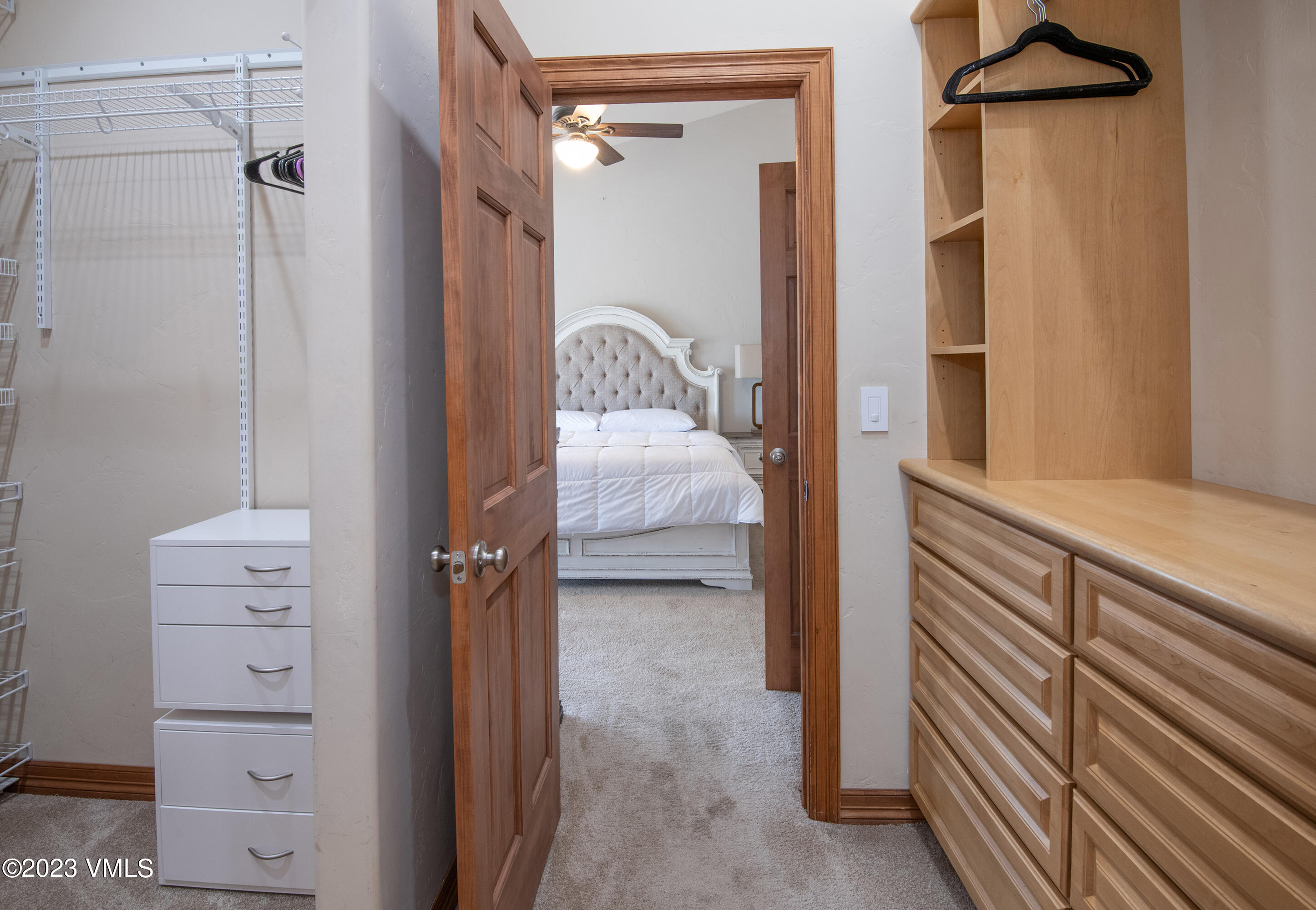 305 Red Fox Gypsum, CO 81637 - Photo 25 of 50 a view of bedroom and bedroom