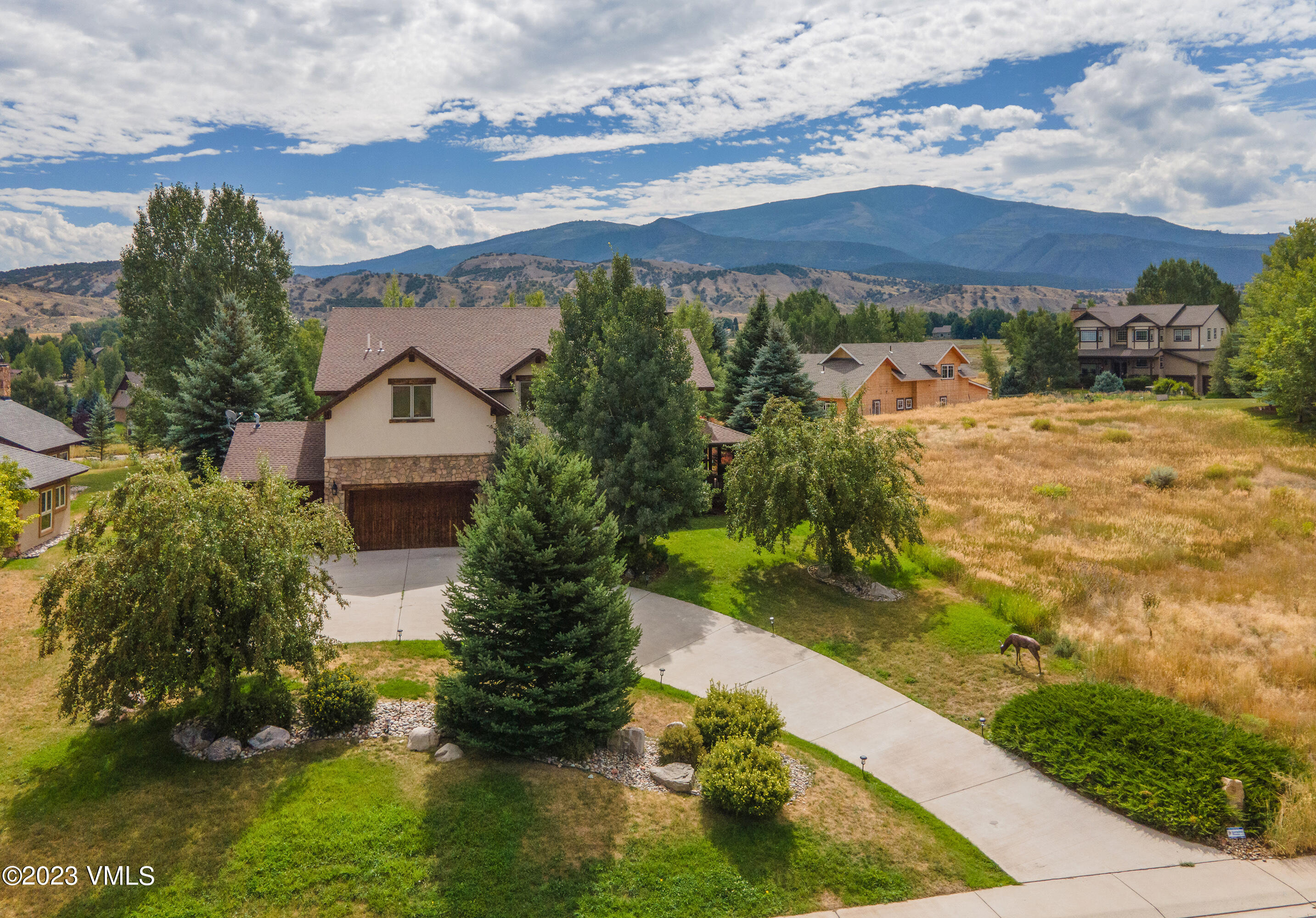 305 Red Fox Gypsum, CO 81637 - Photo 44 of 50 a view of houses with outdoor space and street view