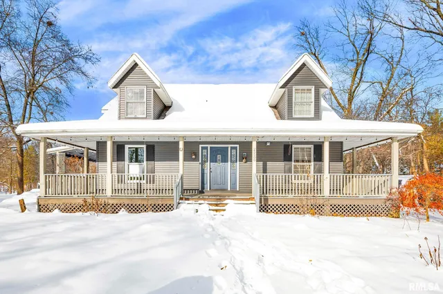 $299,900 | 25500 East Co Road 2560N, Manito, IL 61546