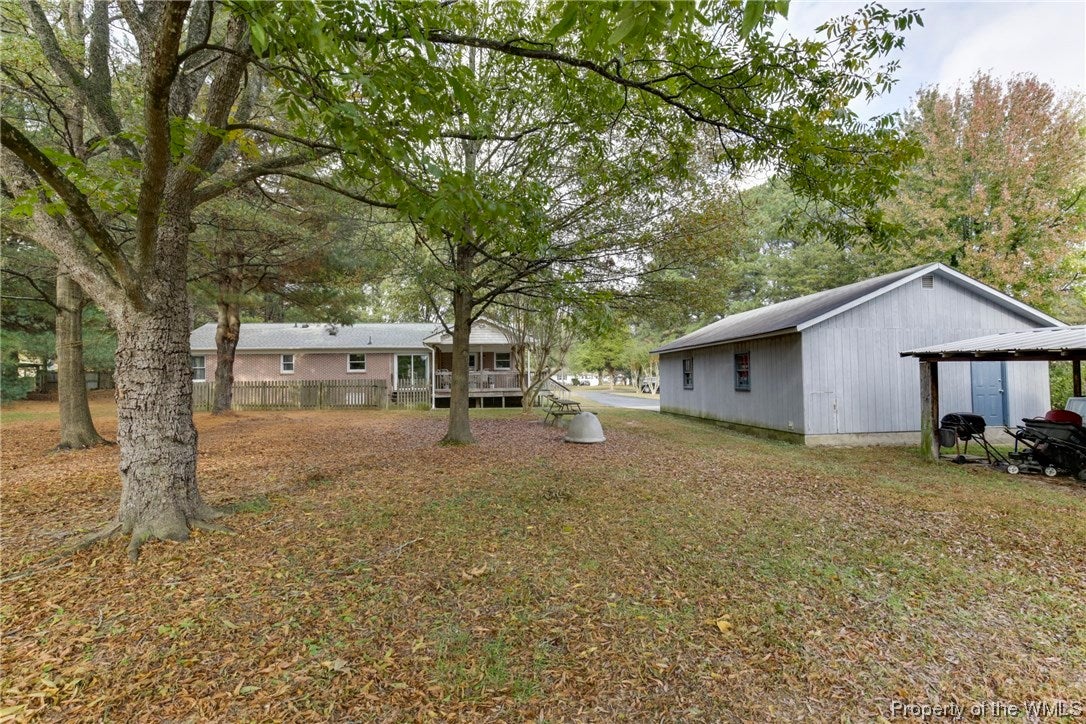 123 Old Stage Road Toano, VA 23168 - Photo 30 of 31 Gallery Image 30