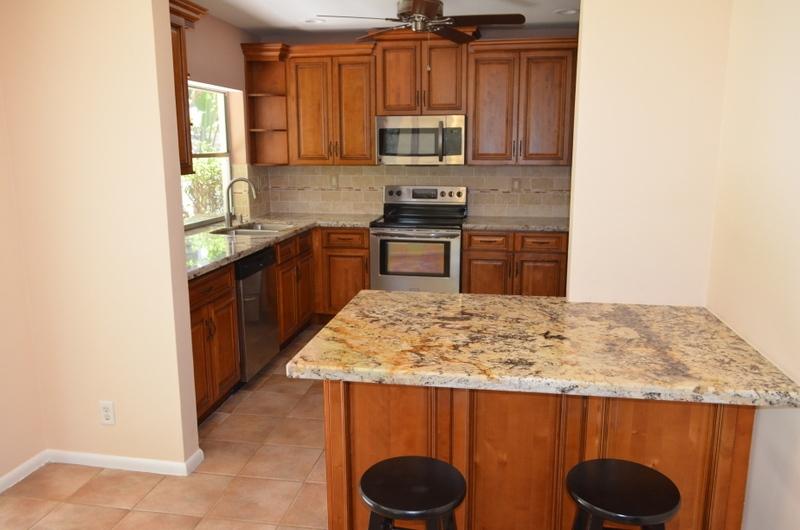 1140 Southwest 14th Street Boca Raton, FL 33486 - Photo 8 of 24 Kitchen Snack Bar Area