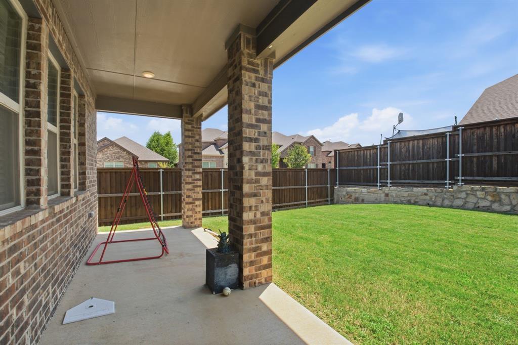 4601 Karhold Road Little Elm, TX 76227 - Photo 38 of 40
