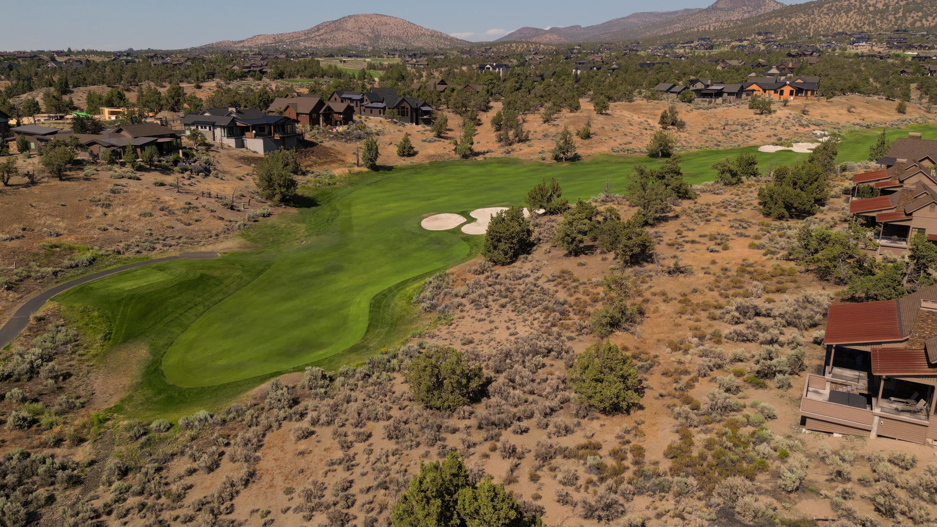 15744 Southwest Arroyo Court Powell Butte, OR 97753 - Photo 9 of 17 Golf Course