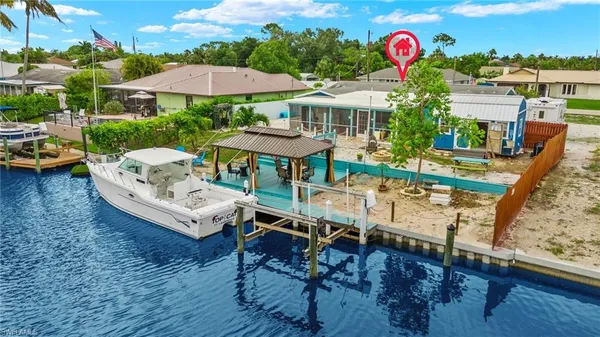 $445,000 | 13527 Marquette Boulevard, Fort Myers, FL 33905