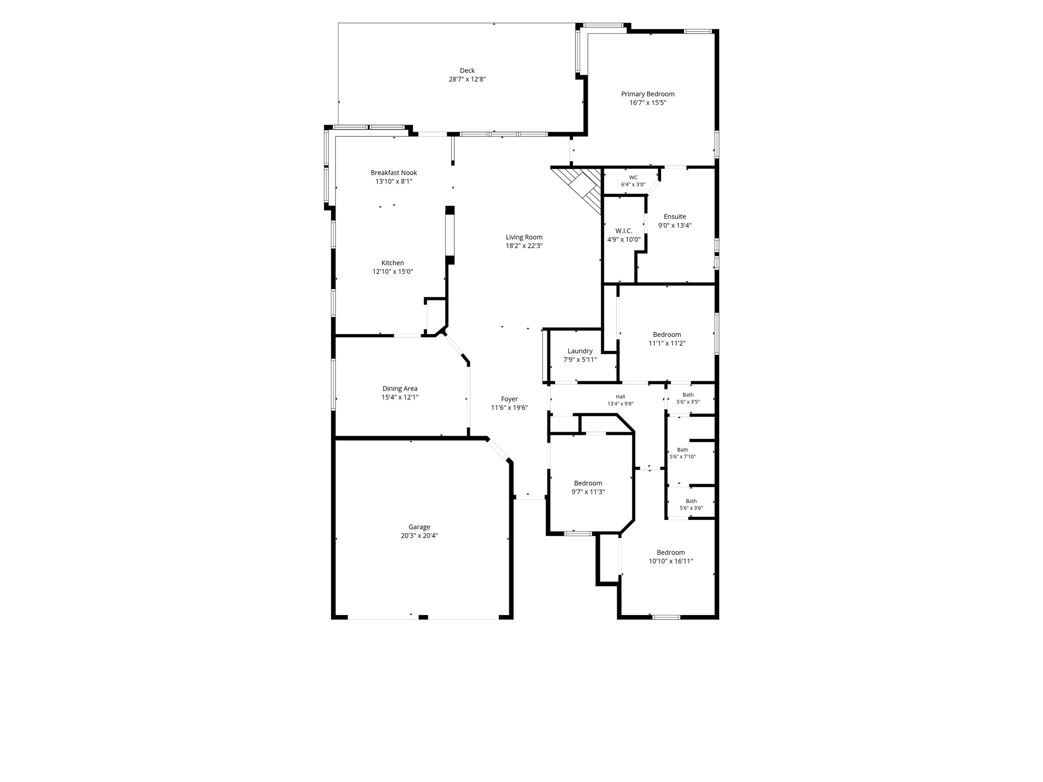7019 Brookfir Lane Houston, TX 77040 - Photo 34 of 34