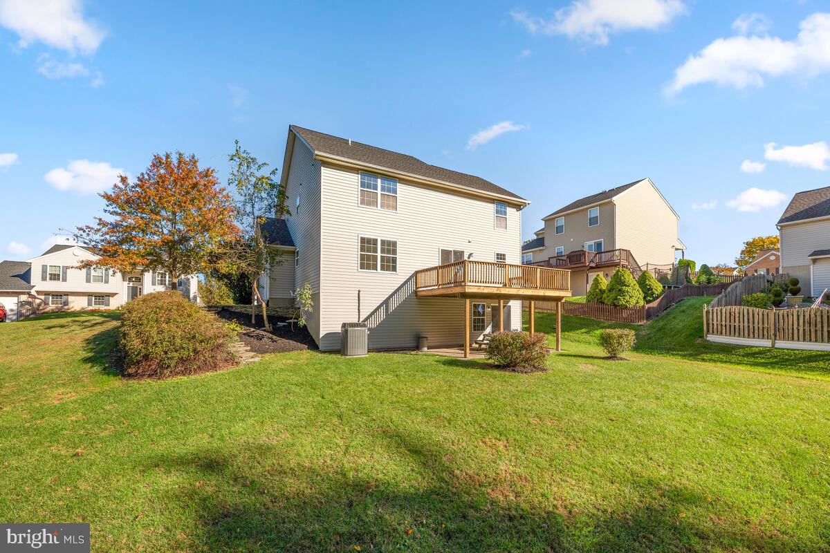 11408 Smiloff Road White Marsh, MD 21162 - Photo 50 of 51 Back exterior