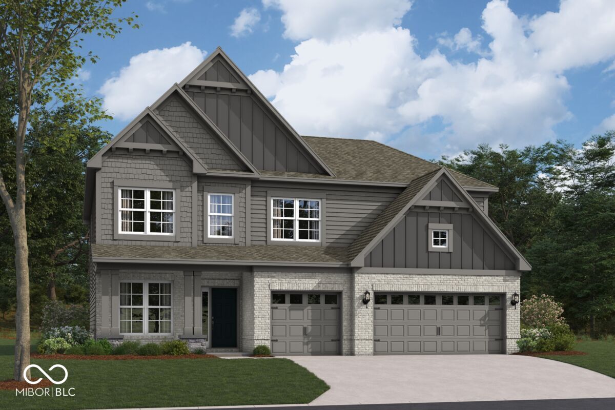 1109 Vineyard Way Greenwood, IN 46143 - Photo 16 of 21