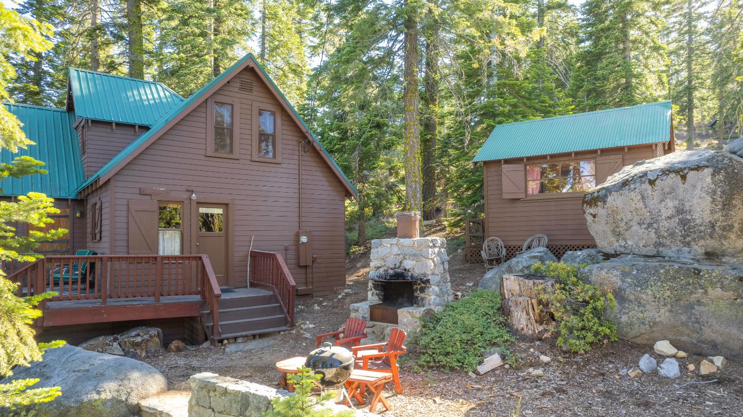 58442 Huntington Lake Road Mono Hot Springs, CA 93642 - Photo 74 of 78