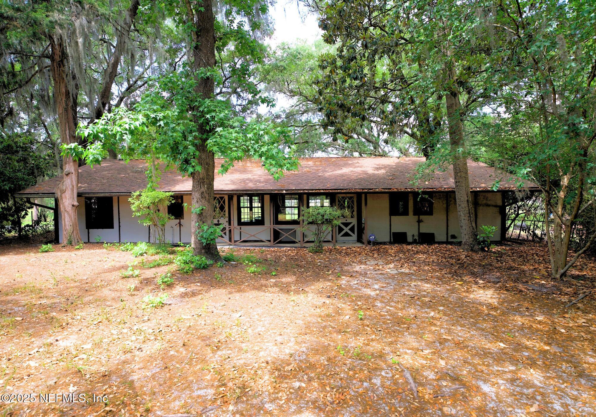 5152 Eulace Road Jacksonville, FL 32210 - Photo 1 of 24 Front of the Home