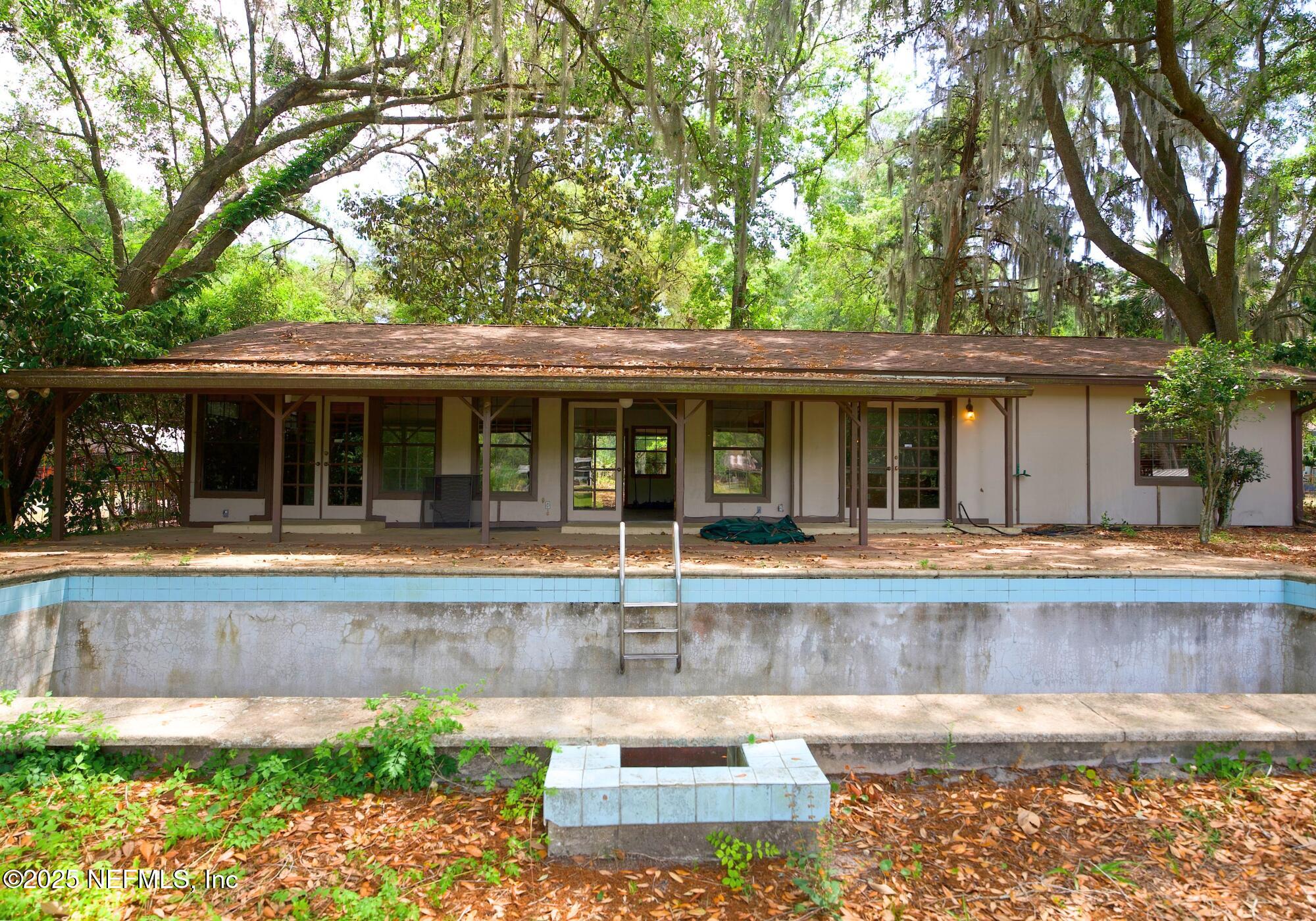 5152 Eulace Road Jacksonville, FL 32210 - Photo 2 of 24 Pool
