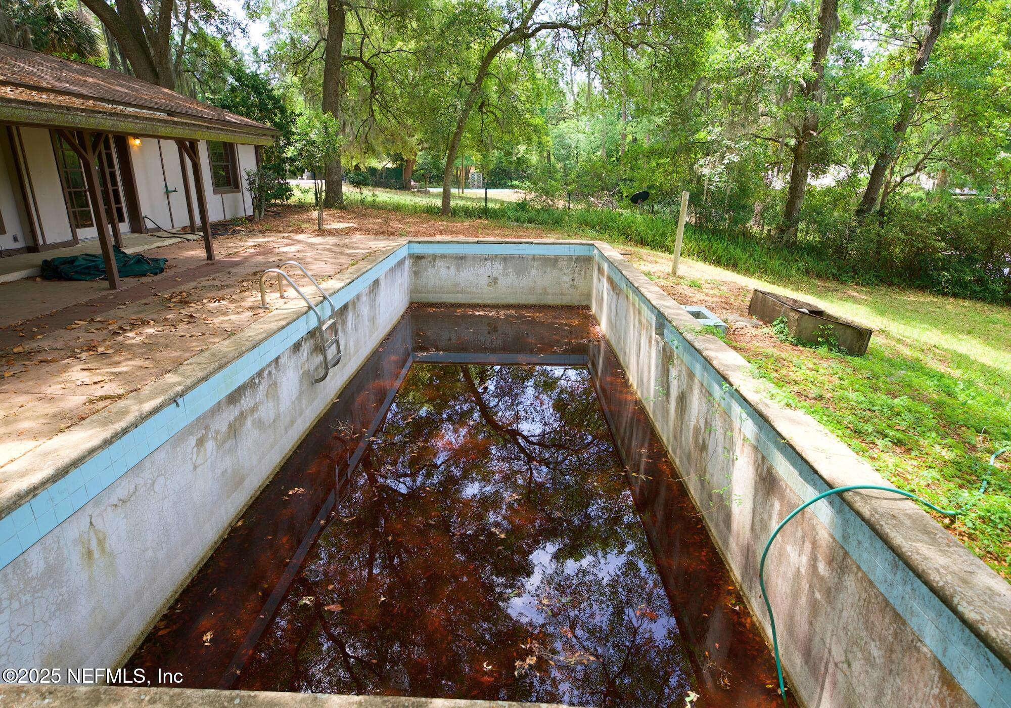 5152 Eulace Road Jacksonville, FL 32210 - Photo 3 of 24 Pool