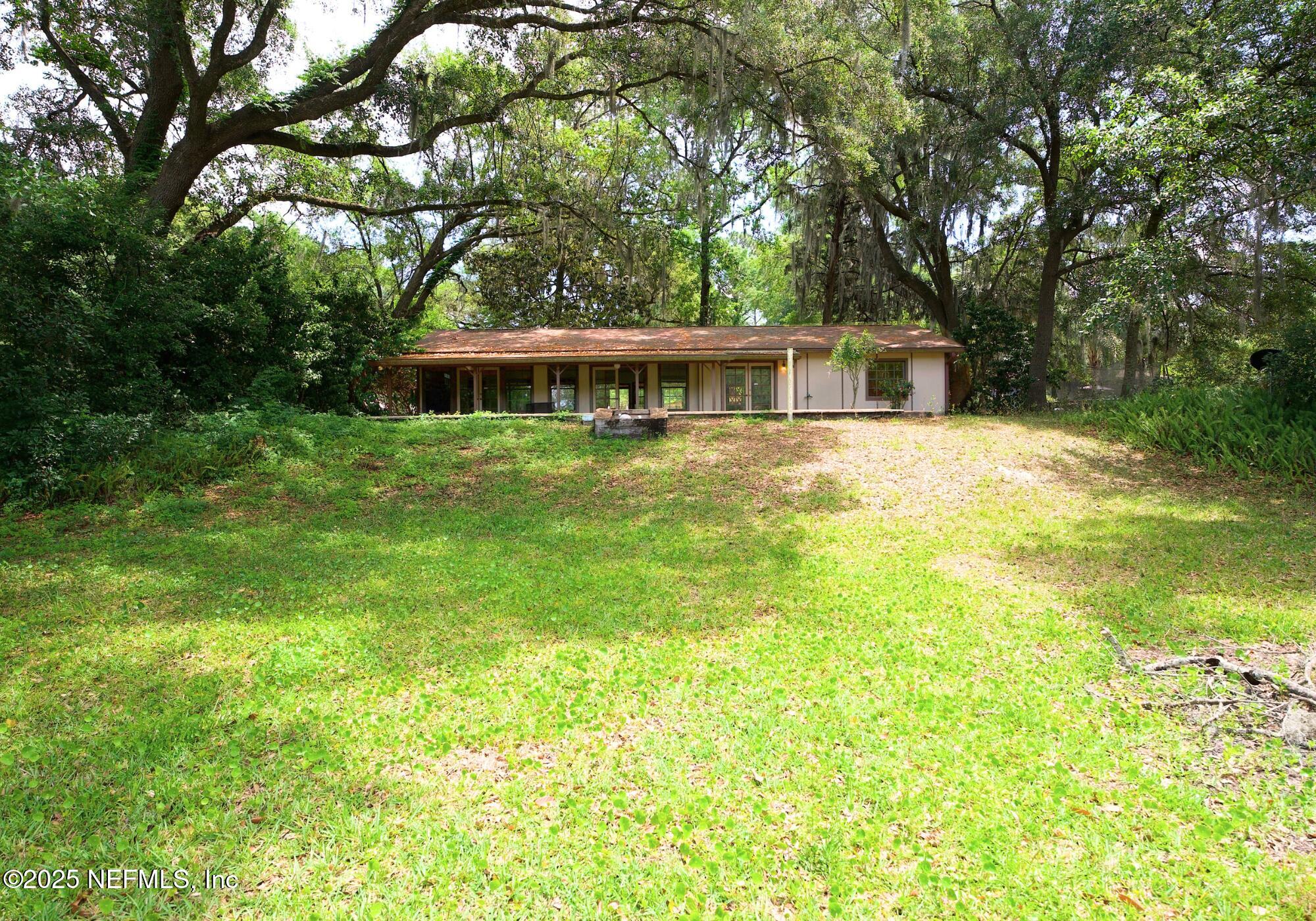 5152 Eulace Road Jacksonville, FL 32210 - Photo 4 of 24 Back Yard