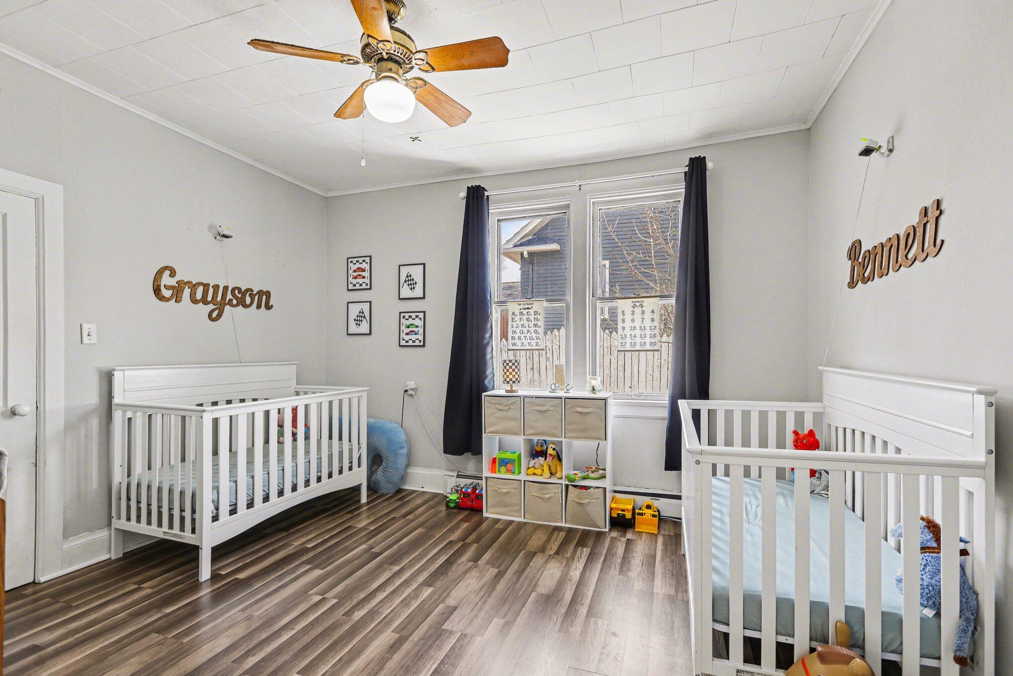 411 5th Street Manistee, MI 49660 - Photo 8 of 16 Bed 2