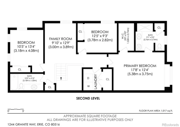 $615,000 | 1244 Granite Way | Erie