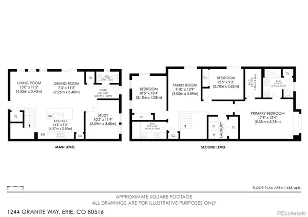 $615,000 | 1244 Granite Way | Erie