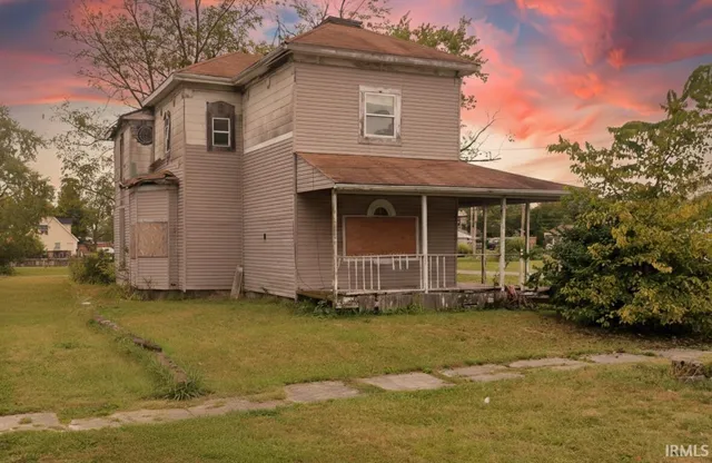 $24,900 | 401 South Columbia Street, Union City, IN 47390