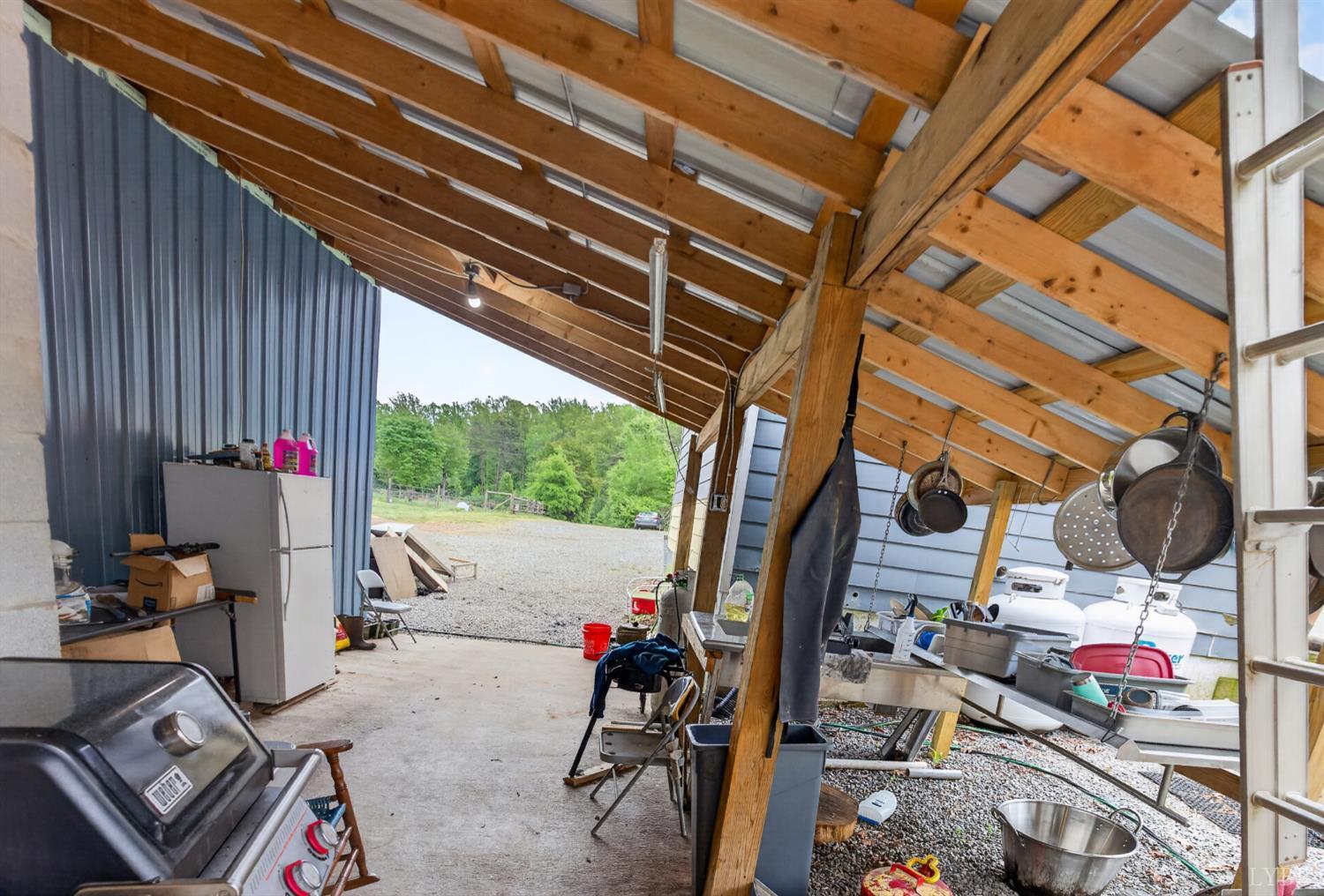 1040 Deuprees Store Road Drakes Branch, VA 23937 - Photo 38 of 76