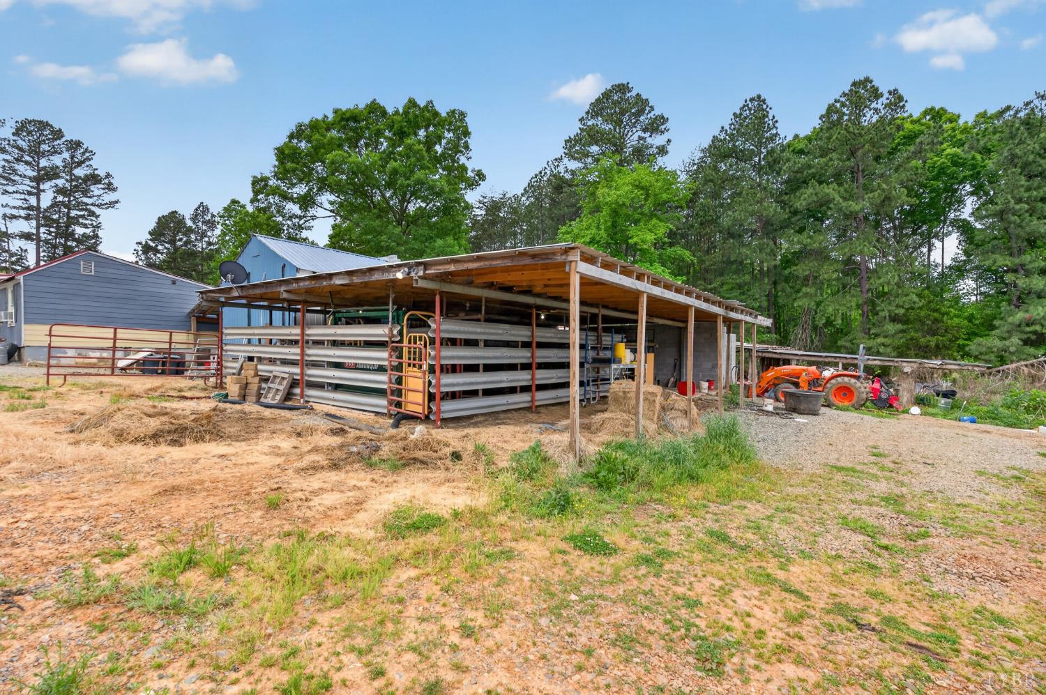 1040 Deuprees Store Road Drakes Branch, VA 23937 - Photo 63 of 76