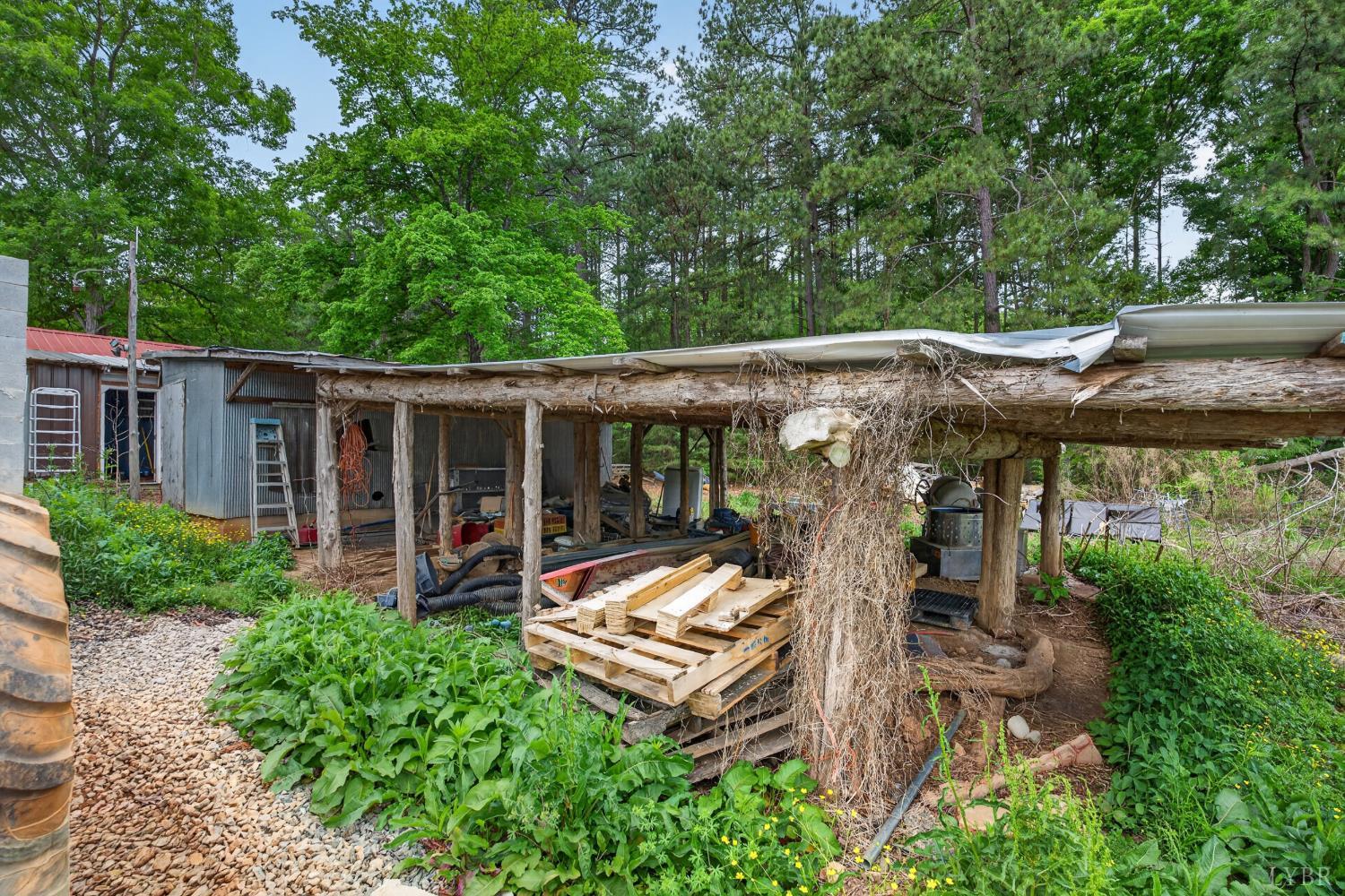 1040 Deuprees Store Road Drakes Branch, VA 23937 - Photo 64 of 76