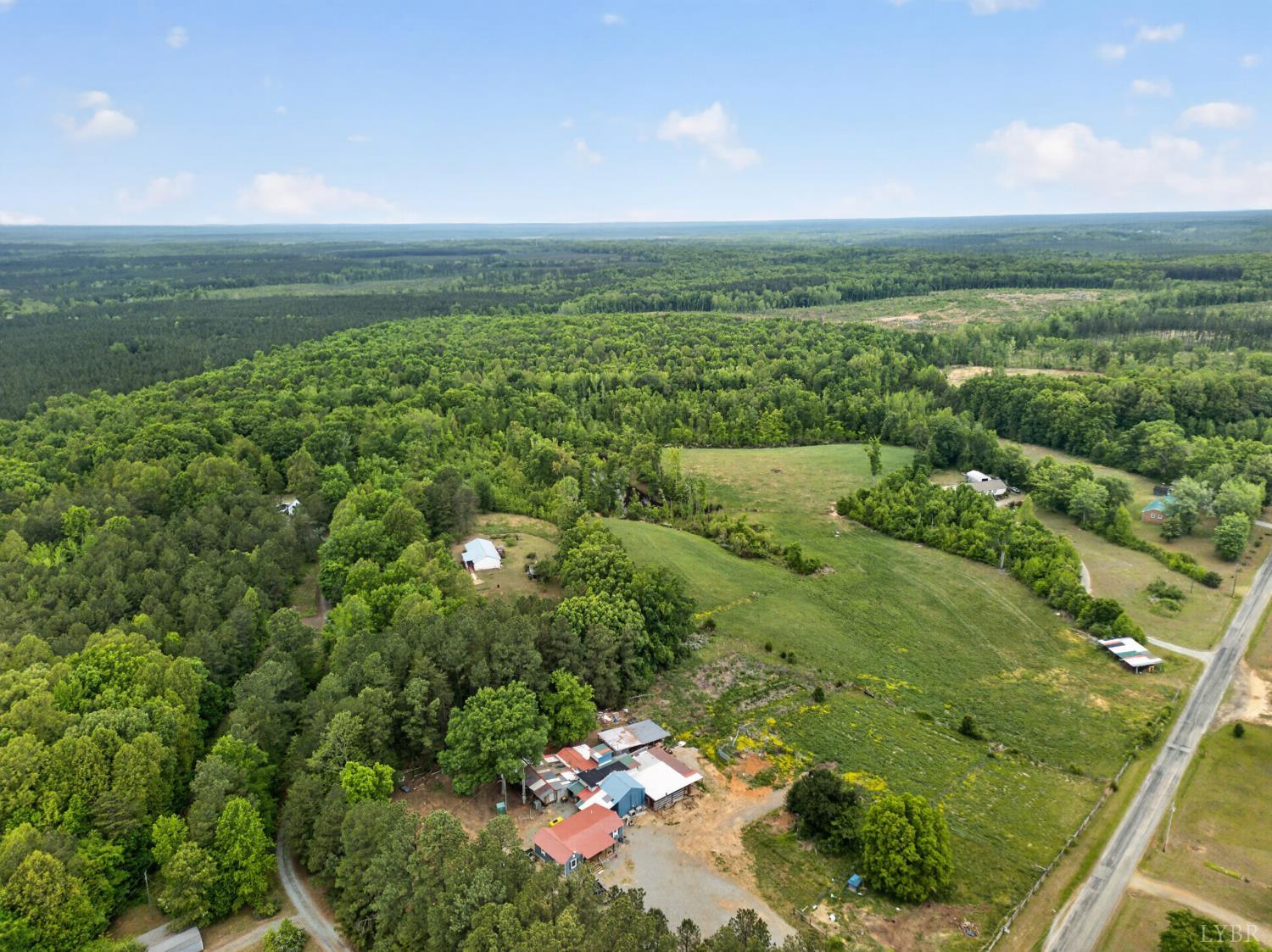 1040 Deuprees Store Road Drakes Branch, VA 23937 - Photo 69 of 76