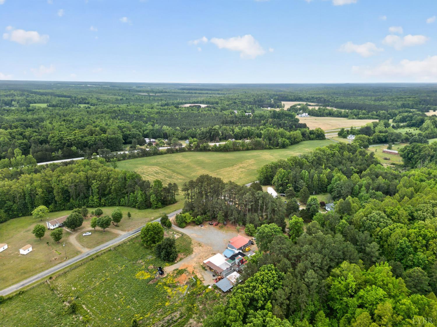 1040 Deuprees Store Road Drakes Branch, VA 23937 - Photo 71 of 76
