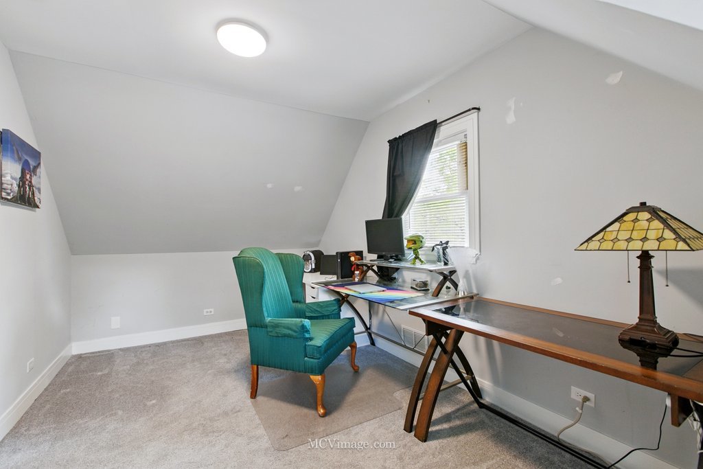 15514 Ridgeway Avenue Markham, IL 60428 - Photo 10 of 15 a view of a workspace with furniture and a window