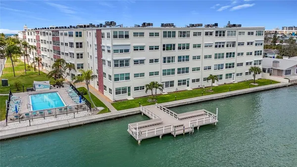 $350,000 | 5575 Gulf Boulevard, Unit 225, St. Pete Beach, FL 33706