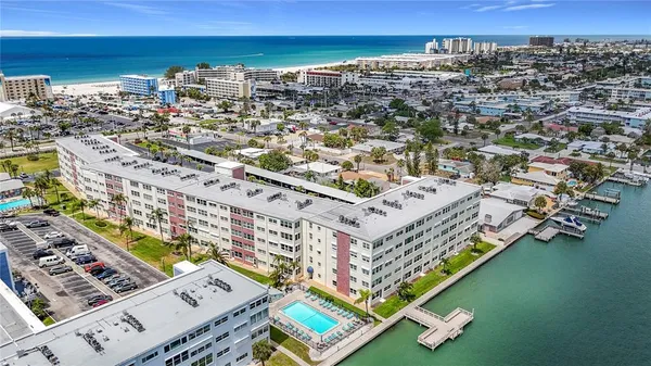 $350,000 | 5575 Gulf Boulevard, Unit 225, St. Pete Beach, FL 33706
