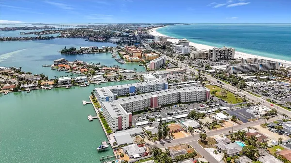 $350,000 | 5575 Gulf Boulevard, Unit 225, St. Pete Beach, FL 33706
