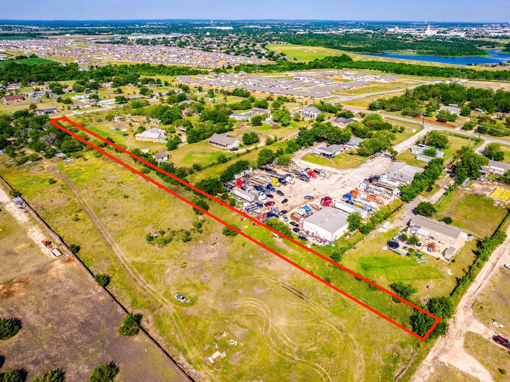 Tbd Cotton Gin Road Kyle, TX 78640 - Photo 6 of 9 a view of a city