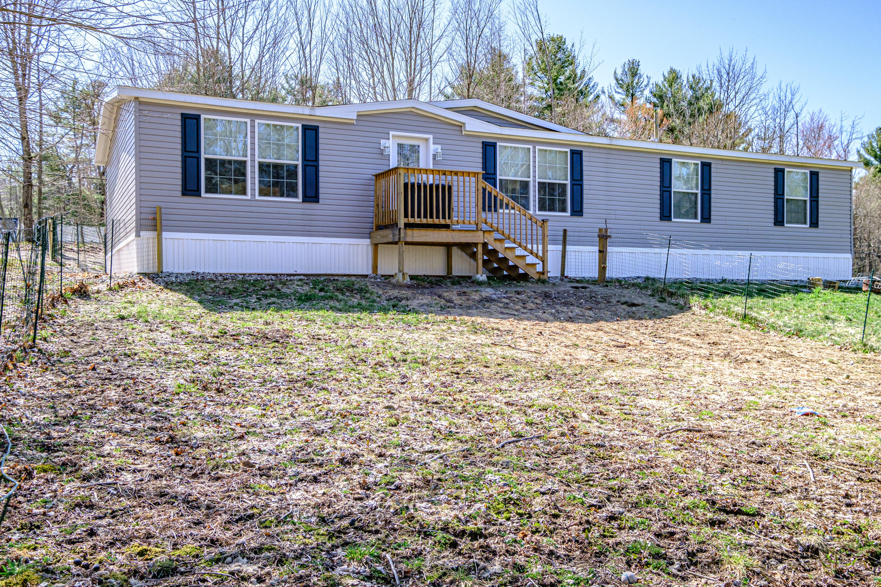 1029 Woodman Hill Road Minot, ME 04258 - Photo 53 of 61 Exterior from Backyard