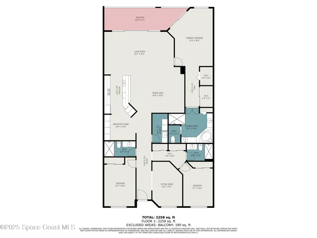 a picture of a floor plan