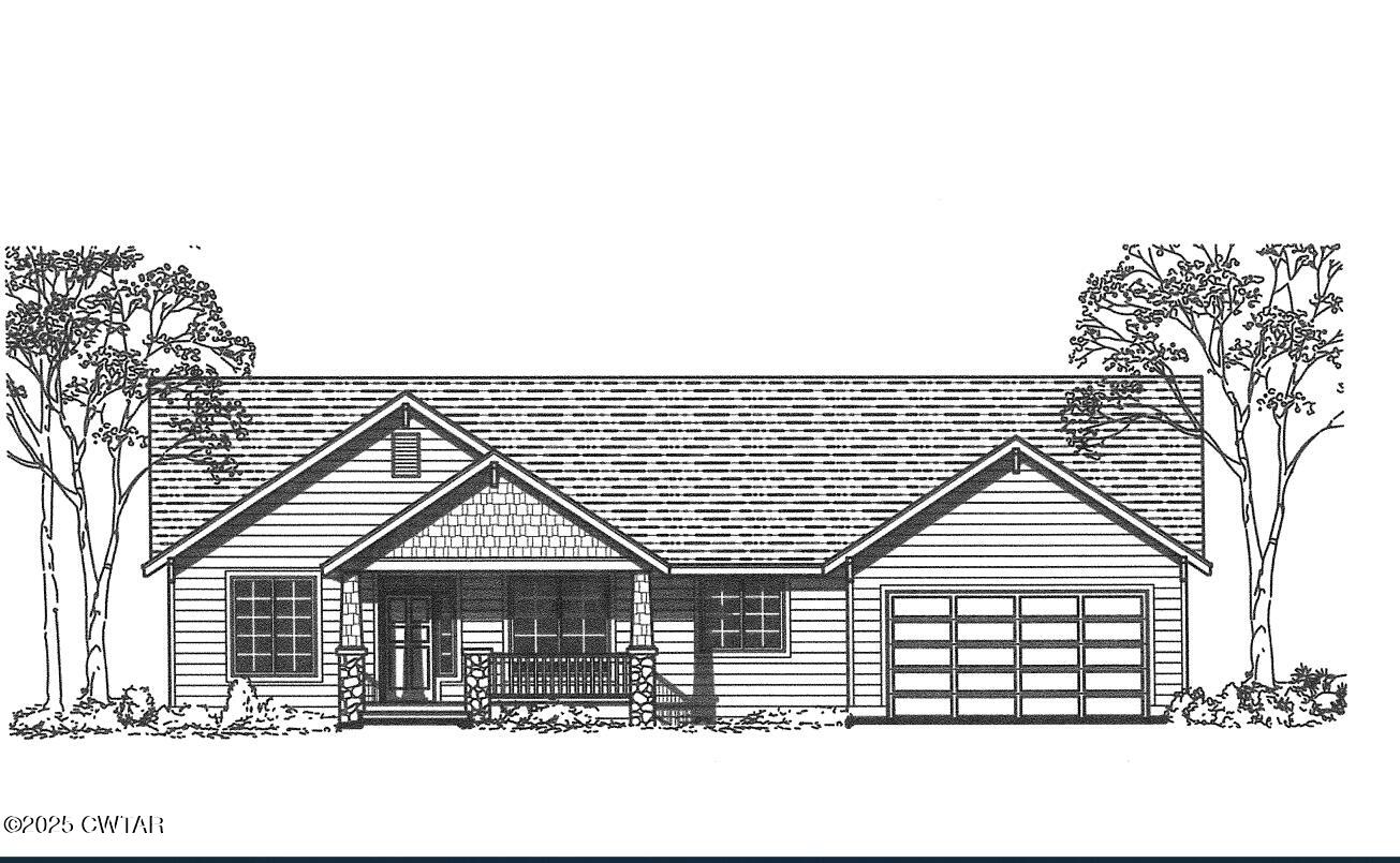 25 Cedar Street Parsons, TN 38363 - Photo 4 of 5 an outdoor view of house with backyard