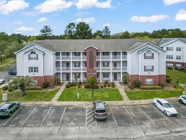 $194,990 | 4819 Innisbrook Court, Unit 501, Myrtle Beach, SC 29579
