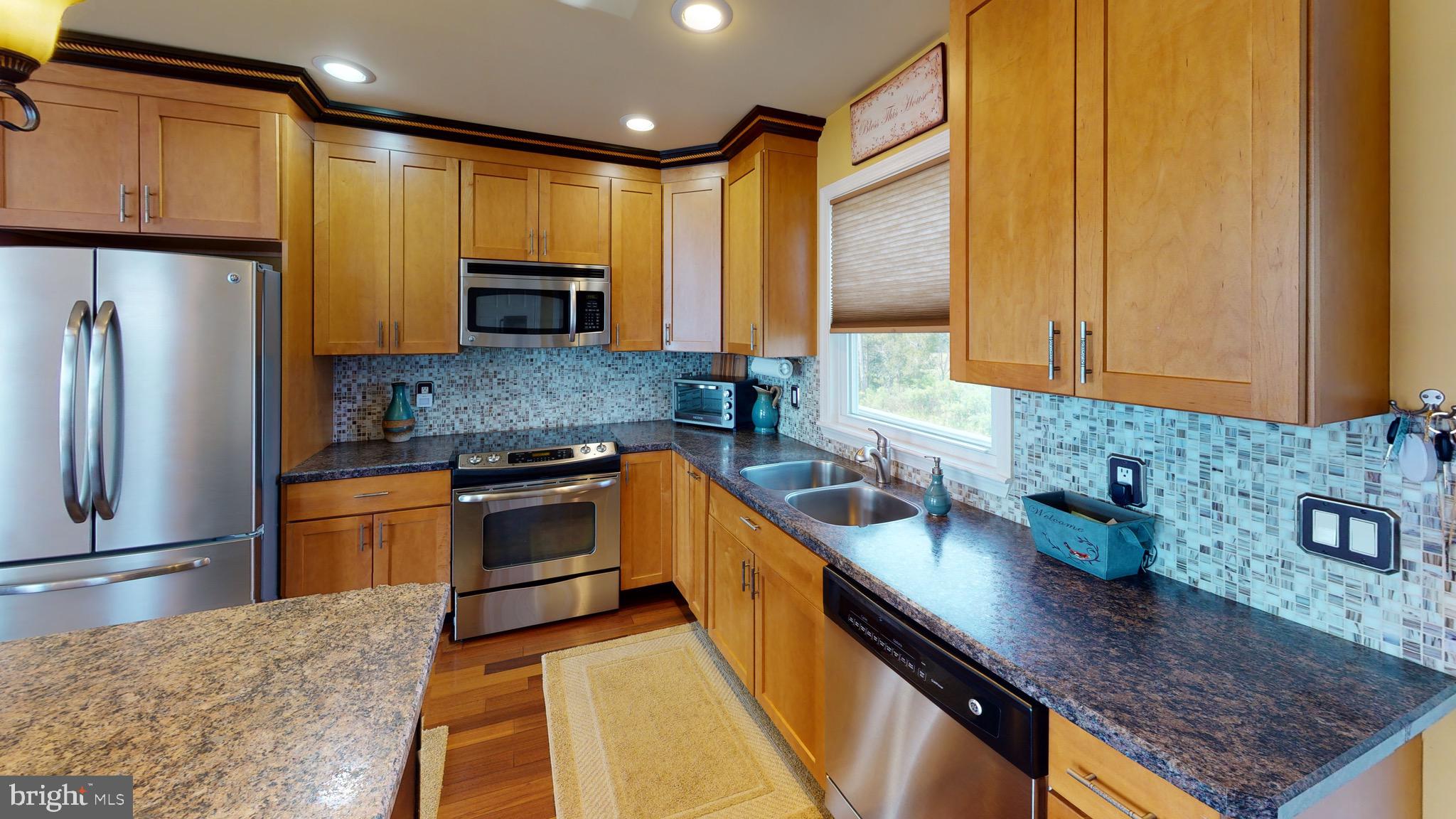 836 Chestnut Neck Road Port Republic, NJ 08241 - Photo 23 of 36 Kitchen View